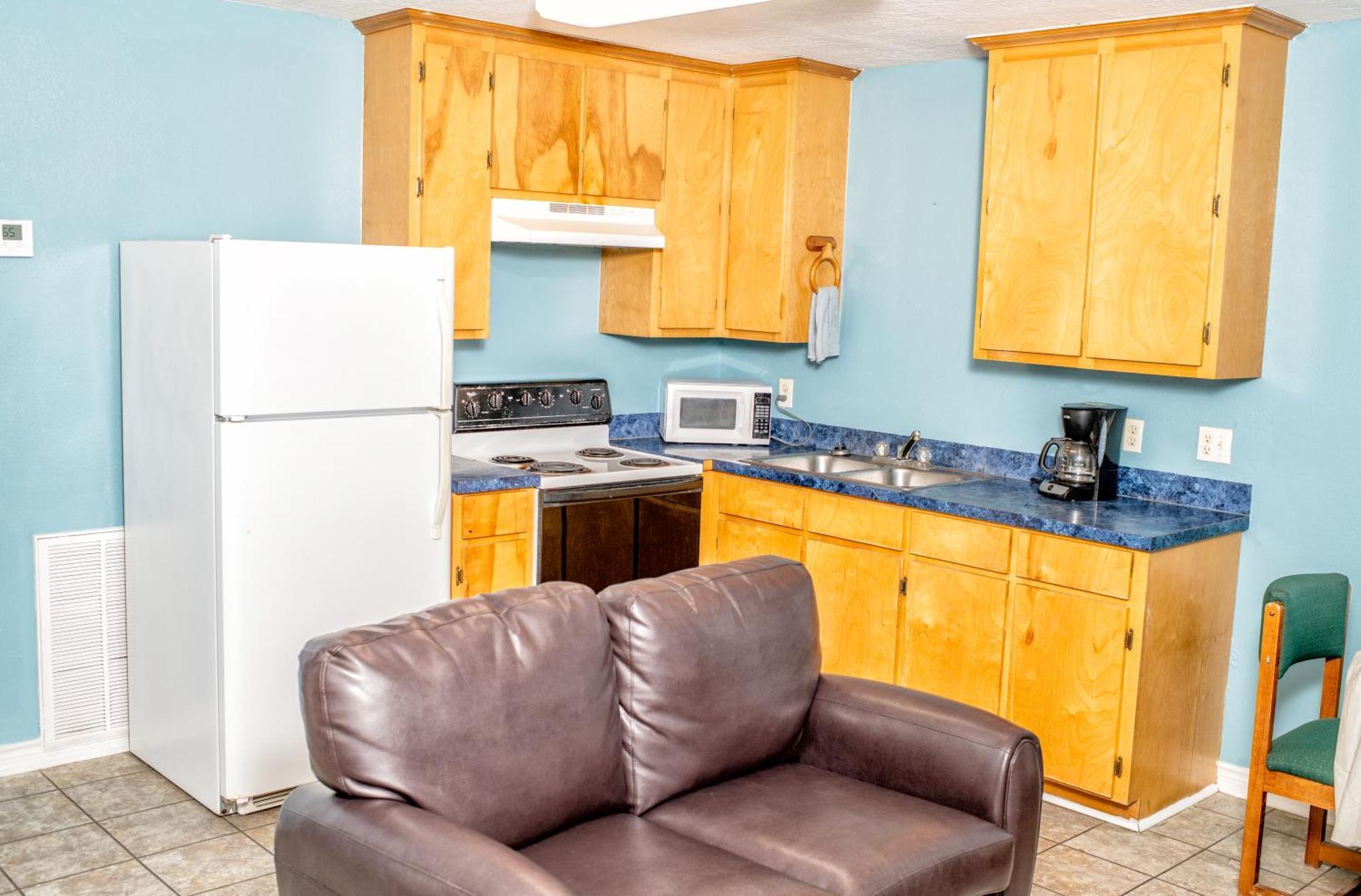 Captain'S Quarters Port O'Connor Екстер'єр фото