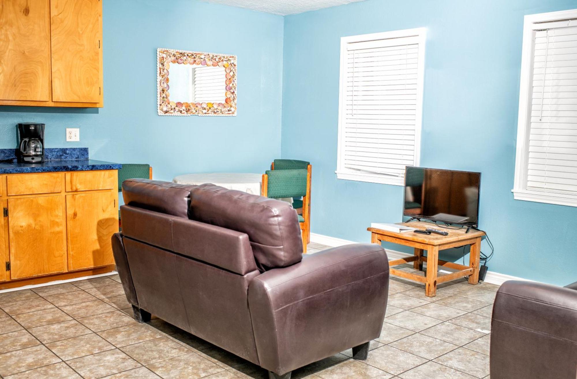 Captain'S Quarters Port O'Connor Екстер'єр фото