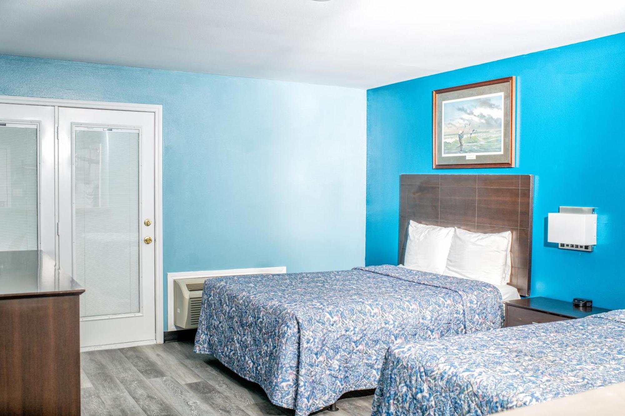 Captain'S Quarters Port O'Connor Екстер'єр фото