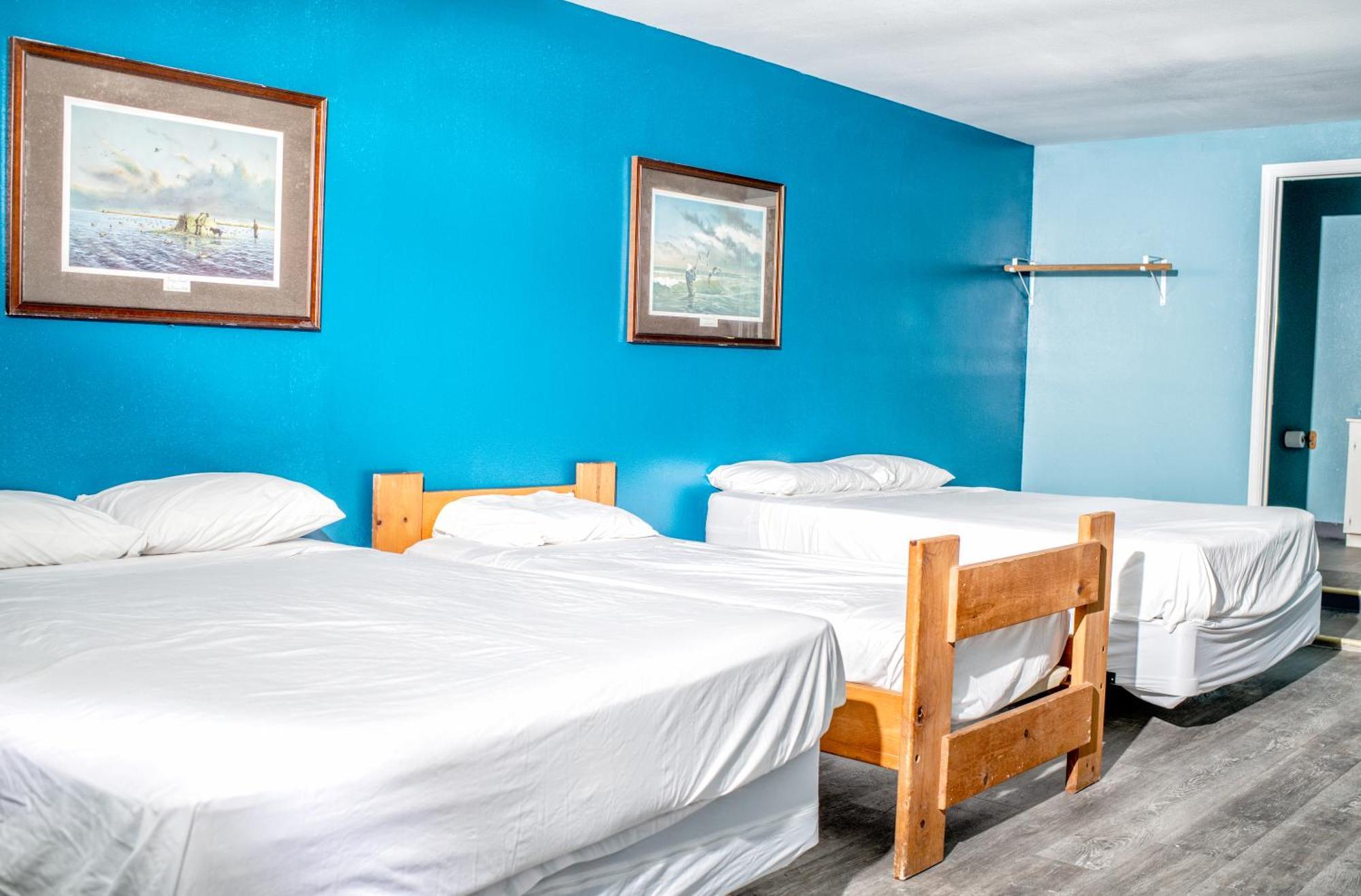 Captain'S Quarters Port O'Connor Екстер'єр фото