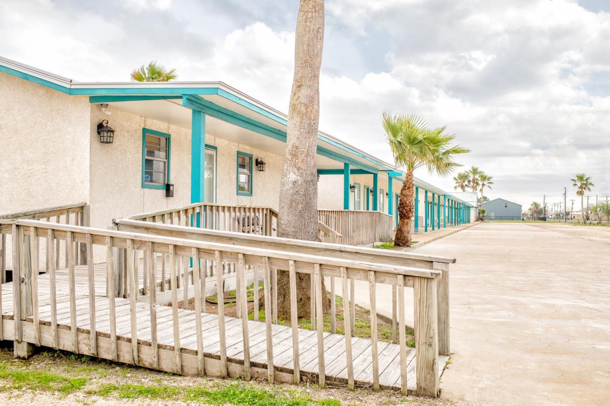 Captain'S Quarters Port O'Connor Екстер'єр фото